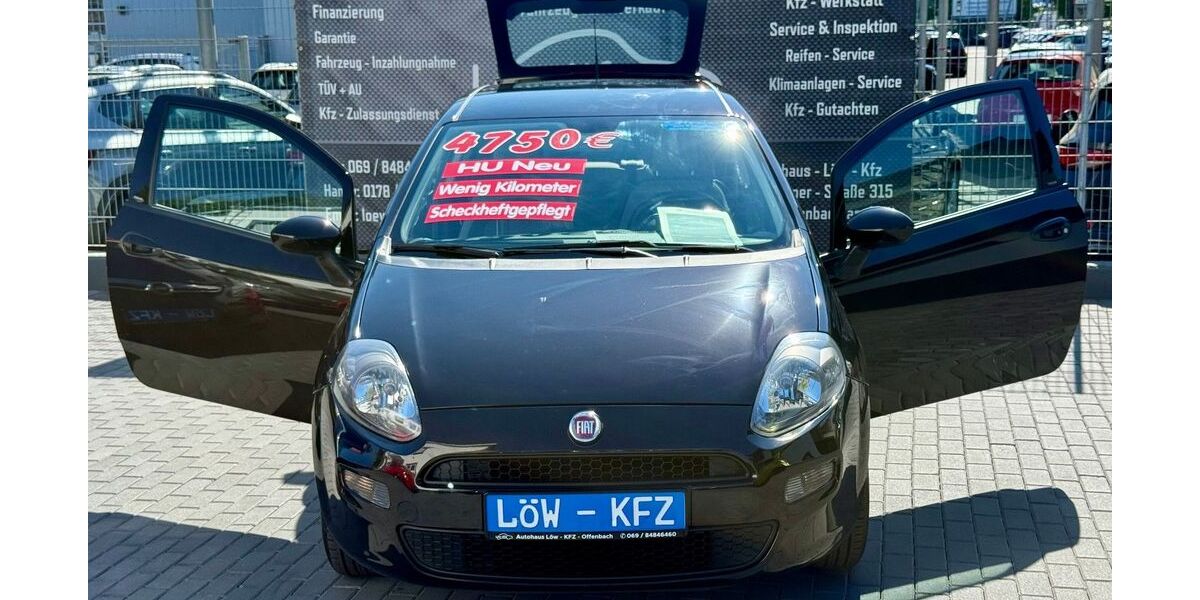 Fiat Punto 78.000 km 4.750 &euro; Offenbach am Main 63075