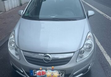Opel Corsa 123.000 km 2.300 &euro; Frankfurt 60437