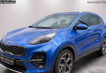 Kia Sportage 56.000 km 23.870 &euro; Weiterstadt 64331