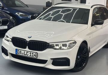 BMW 520 141.000 km 21.799 &euro; Heusenstamm (bei Frankfurt) 63150