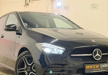 Mercedes-Benz B 250 73.942 km 24.490 &euro; Bensheim 64625