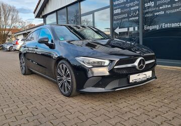 Mercedes-Benz CLA Shooting Brake 207.600 km 16.790 &euro; Offenbach am Main 63069