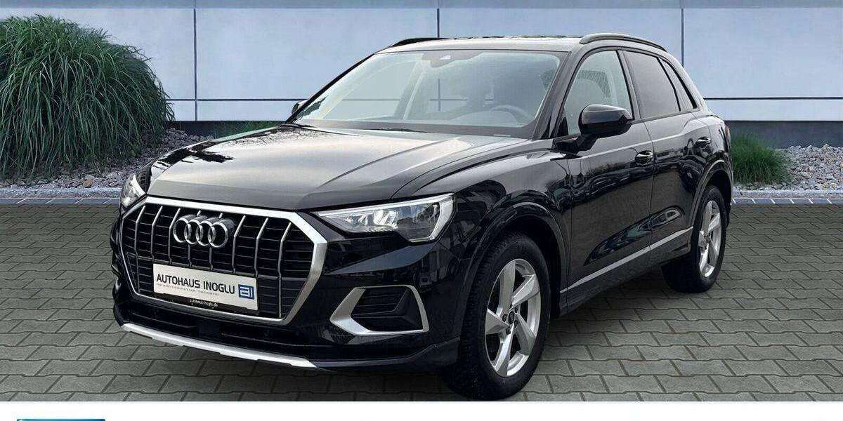 Audi Q3 29.683 km 33.280 &euro; Rüsselsheim 65428