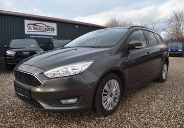 Ford Focus 63.300 km 9.999 &euro; Alsheim 67577