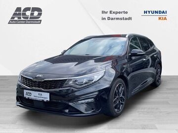 Gebrauchte Kia Optima