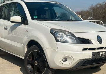 Renault Koleos 164.000 km 4.500 &euro; Langen (Hessen) 63225