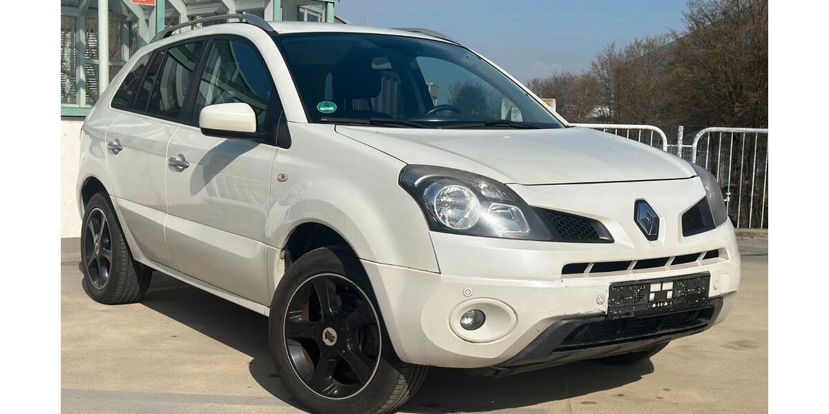 Renault Koleos 164.000 km 4.999 &euro; Langen (Hessen) 63225