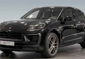 Porsche Macan 44.511 km 79.890 &euro; Frankfurt 60314