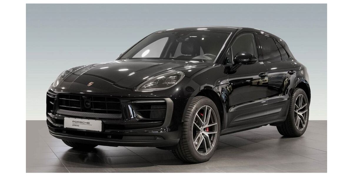 Porsche Macan 44.511 km 79.890 &euro; Frankfurt 60314