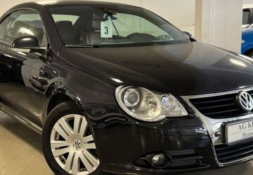 VW Eos 177.057 km 4.450 &euro; Heusenstamm 63150