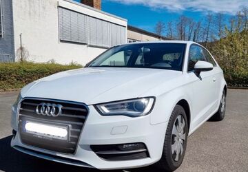 Audi A3 163.000 km 8.300 &euro; Höchst Odenwald 64739