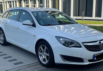 Opel Insignia 215.000 km 3.800 &euro; Frankfurt am Main 60486