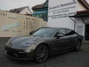 Porsche Panamera Panamera 4 Platinium Edition Top Ausst. 19.000 km 78.999 &euro; Biebesheim 64584