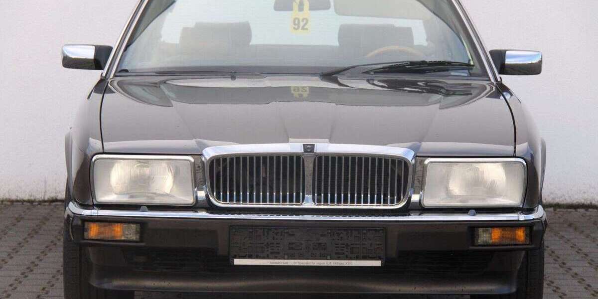 Jaguar XJ40 178.000 km 8.999 &euro; Heppenheim 64646