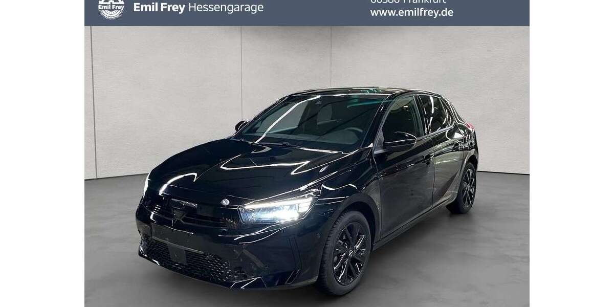 Opel Corsa 22.153 km 18.550 &euro; Frankfurt am Main 60386