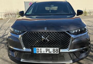 DS Automobiles DS7 (Crossback) 110.000 km 22.250 &euro; Messel 64409