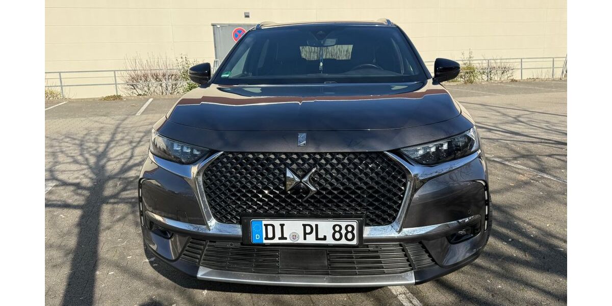 DS Automobiles DS7 (Crossback) 110.000 km 22.250 &euro; Messel 64409