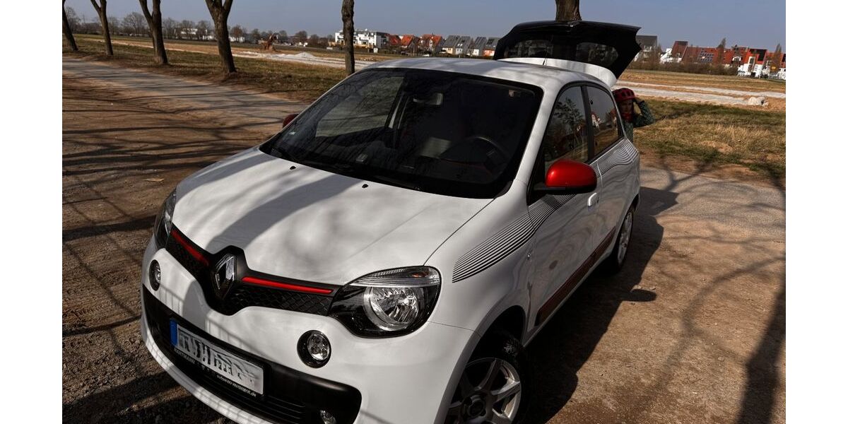 Renault Twingo 25.000 km 8.888 &euro; Griesheim 64347