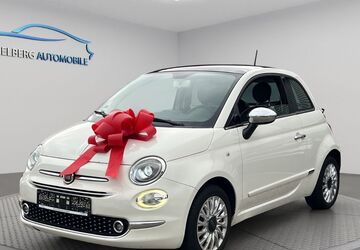 Fiat 500 41.794 km 10.500 &euro; Pfungstadt 64319