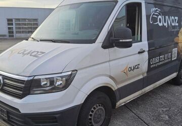 VW Crafter 136.122 km 15.980 &euro; Darmstadt 64291