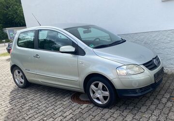 VW Fox 64.000 km 4.900 &euro; Alsbach 64665