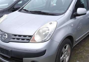 Nissan Note 349.999 km 1.899 &euro; Bickenbach 64404