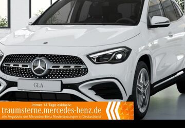 Mercedes-Benz GLA 250 10.656 km 45.990 &euro; Frankfurt 60599
