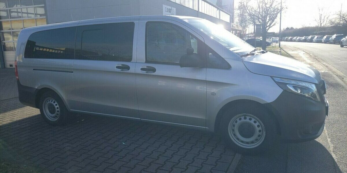Mercedes-Benz Vito Tourer Pro 116 9Gang ExtraLang LED Lithium Ka 164.000 km 23.980 &euro; Gernsheim 64579