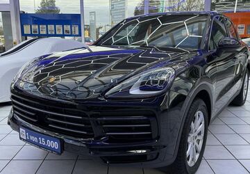 Porsche Cayenne 54.950 km 61.990 &euro; Groß-Umstadt 64823