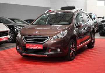 Peugeot 2008 116.147 km 6.950 &euro; Pfungstadt 64319