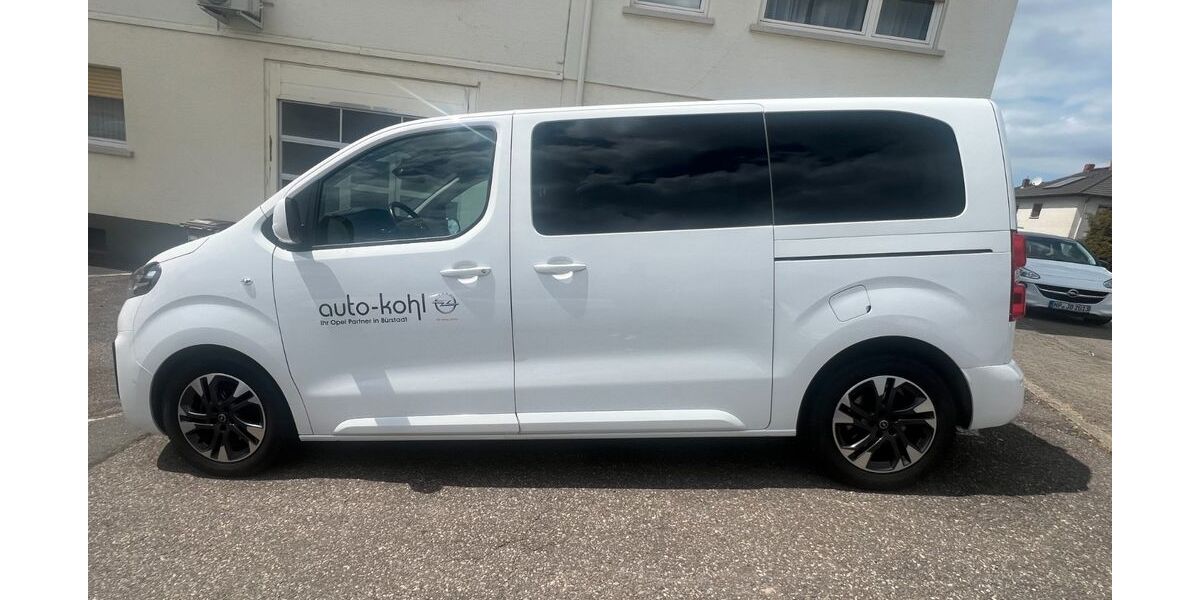 Opel Zafira Life 52.982 km 29.200 &euro; Bürstadt 68642