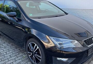 Seat Leon 199.208 km 5.900 &euro; Alsbach 64665