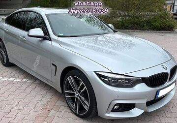 BMW 420 Gran Coupé 174.500 km 8.100 &euro; Frankfurt am Main 60313