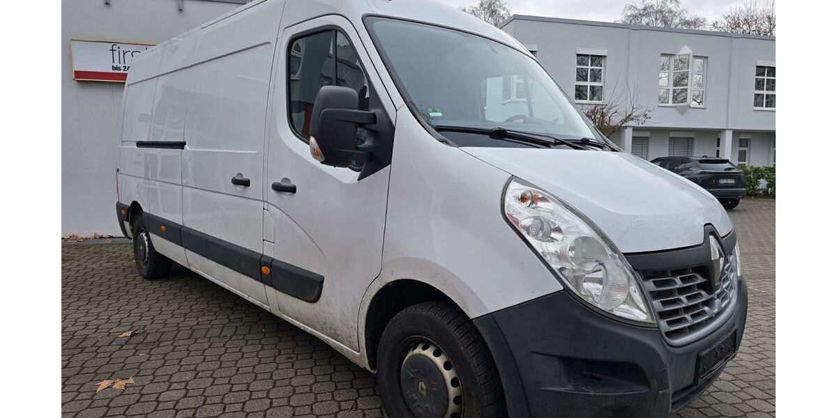 Renault Master 58.331 km 16.999 &euro; Darmstadt 64293