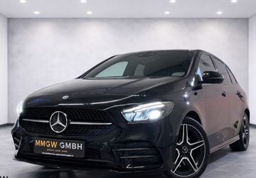 Mercedes-Benz B 250 73.942 km 23.490 &euro; Bensheim 64625