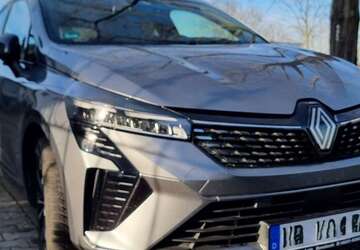 Renault Clio 23.000 km 19.999 &euro; Bürstadt 68642