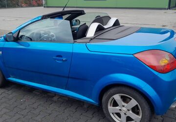 Opel Tigra 198.000 km 2.450 &euro; Dieburg 64807