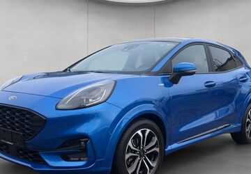 Ford Puma 30.436 km 20.450 &euro; Frankfurt 60386