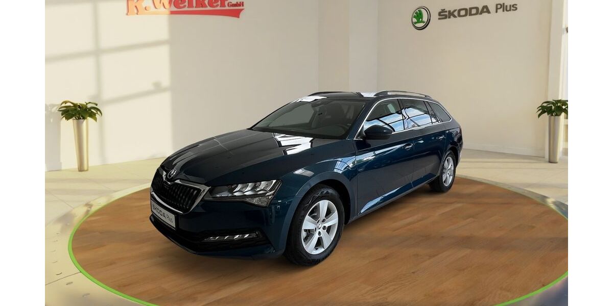 Skoda Superb 17.528 km 43.400 &euro; Weiterstadt 64331