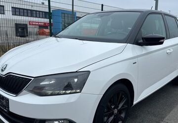 Skoda Fabia 23.629 km 13.500 &euro; Büttelborn 64572