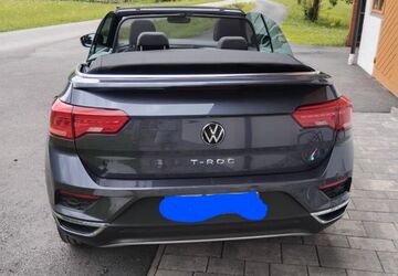 VW T-Roc 46.600 km 24.590 &euro; Schaafheim 64850