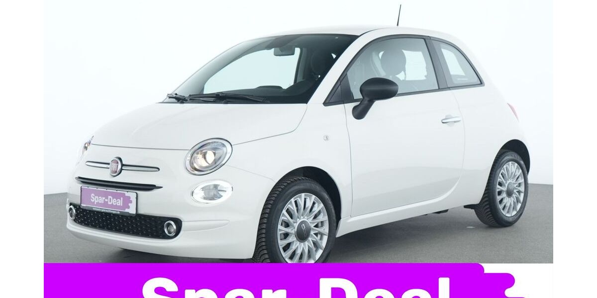 Fiat 500 15.332 km 12.674 &euro; Dietzenbach bei Frankfurt 63128