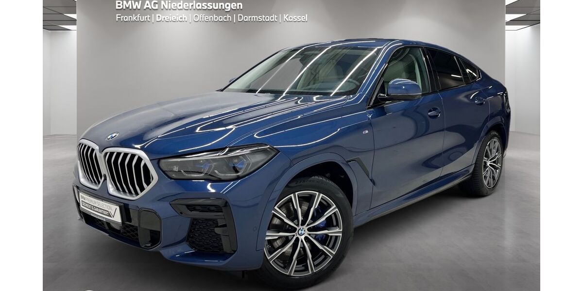 BMW X6 28.887 km 69.480 &euro; Dreieich-Sprendlingen 63303