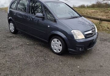 Opel Meriva 112.000 km 2.600 &euro; Riedstadt, Goddelau 64560