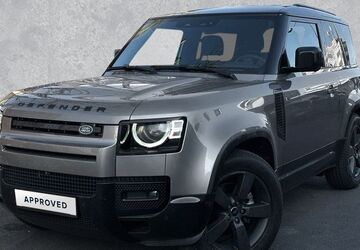 Land Rover Defender 12.500 km 75.480 &euro; Frankfurt a.M. 60314