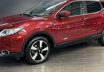 Nissan Qashqai 113.400 km 9.270 &euro; Offenbach 63069