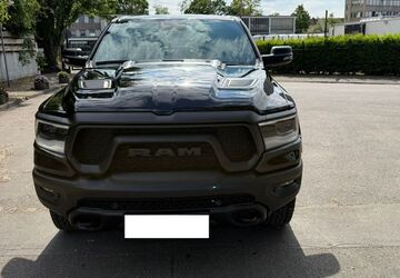 Dodge RAM 2.500 km 70.700 &euro; Frankfurt 60489