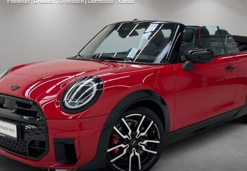 Mini John Cooper Works Cabrio 8.124 km 41.980 &euro; Dreieich-Sprendlingen 63303