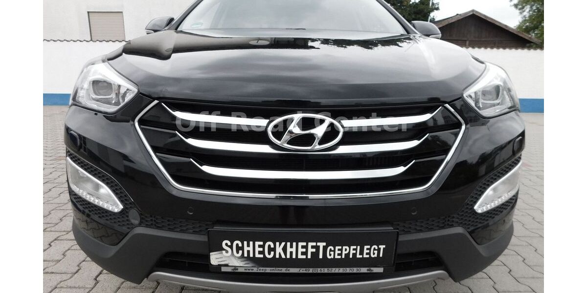 Hyundai SANTA FE 119.500 km 16.990 &euro; Groß-Gerau OT Berkach 64521