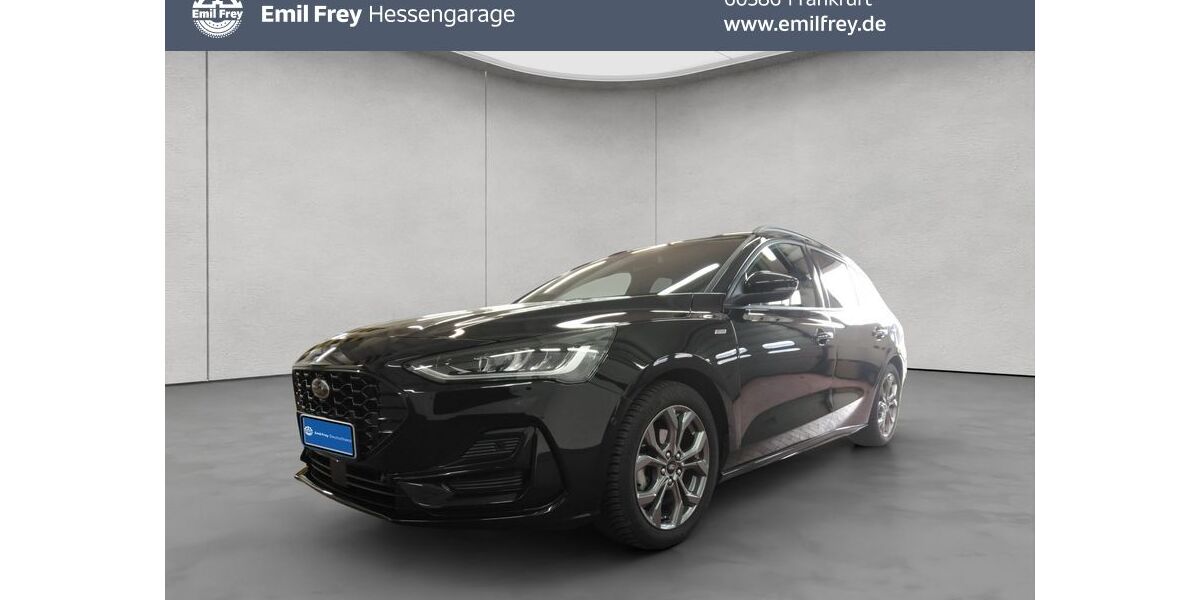 Ford Focus 14.614 km 20.950 &euro; Frankfurt 60386